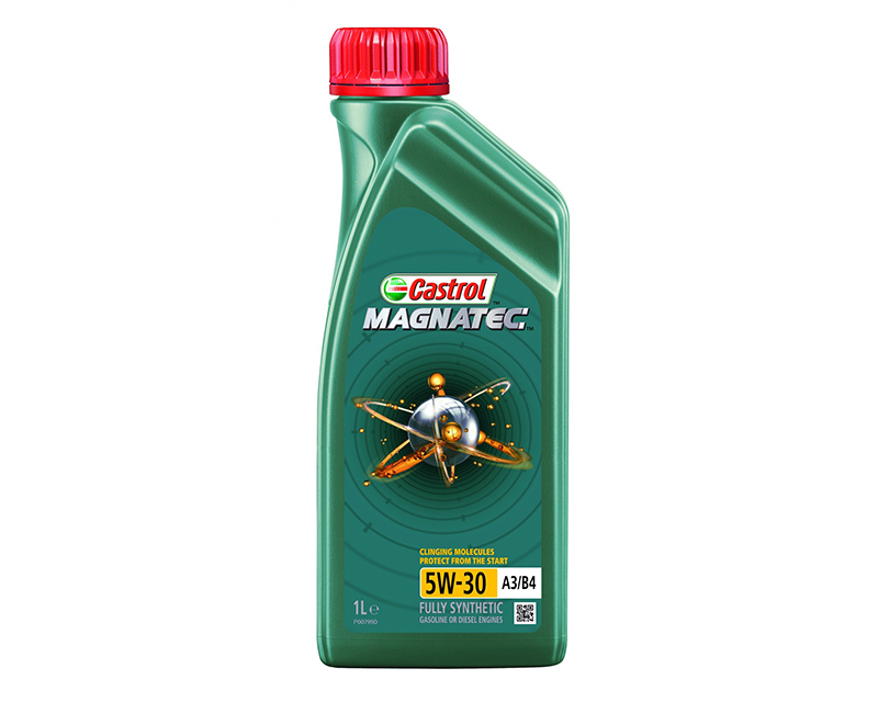 Каталог Castrol Magnatec Stop-Start 5W-30 1л Синтетическое моторное масло